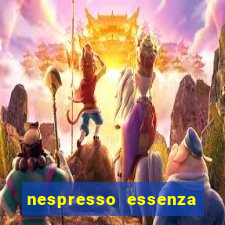 nespresso essenza mini piscando 3 vezes